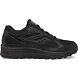 Saucony Cohesion 14 Spets Sneakers Barn Svarta | Sverige 759EBC